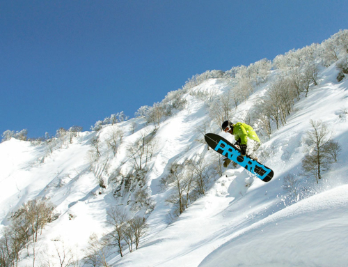 Japan Alps Ski Experience