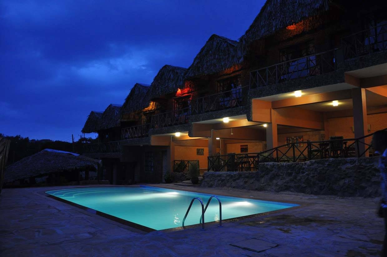 La aventura familiar para fin de año. Kenia. NUBA Everywhere. Hotel