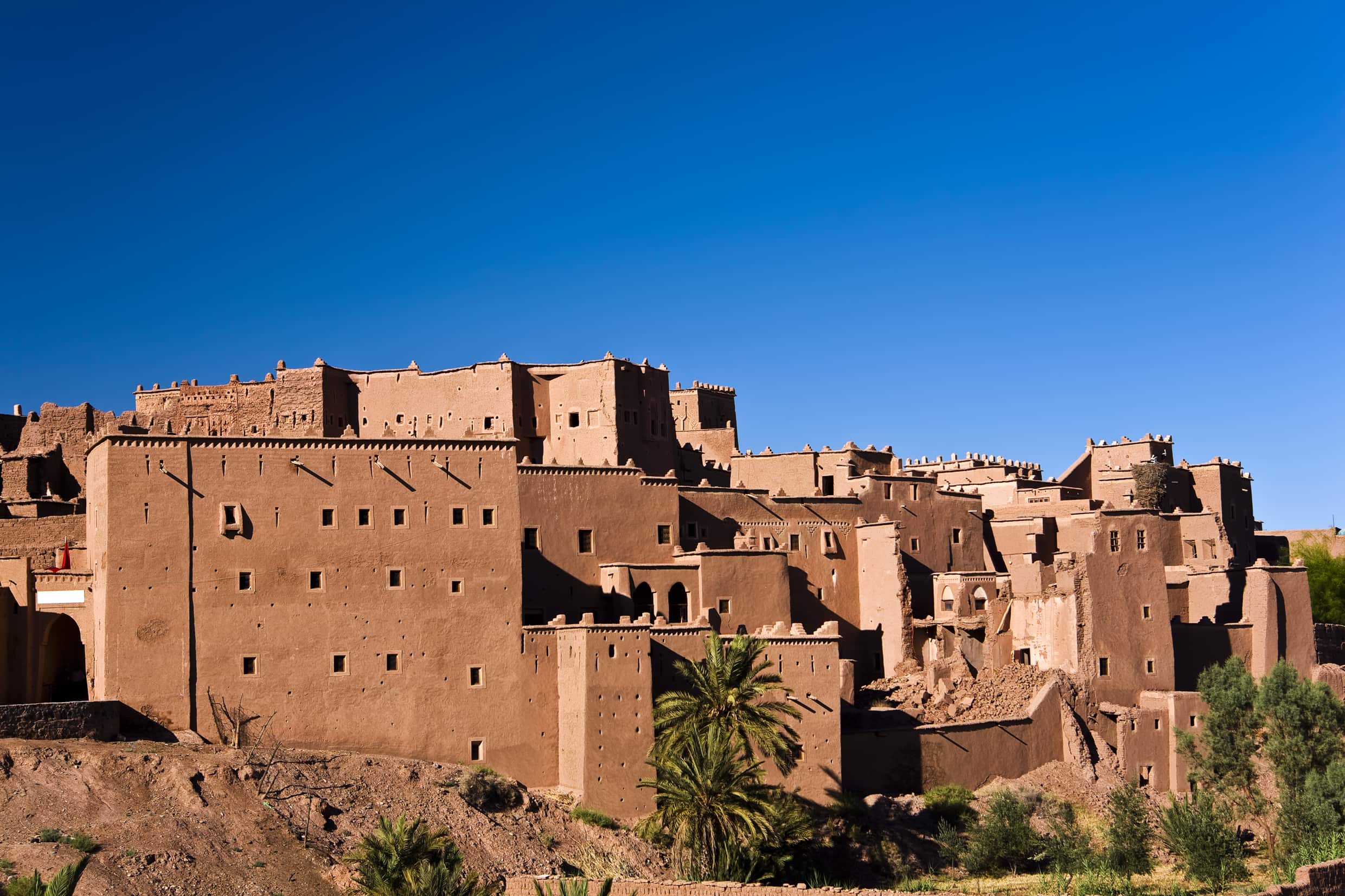 Marrakech. Lujo gastronómico. Nuba everywhere. Kazbah