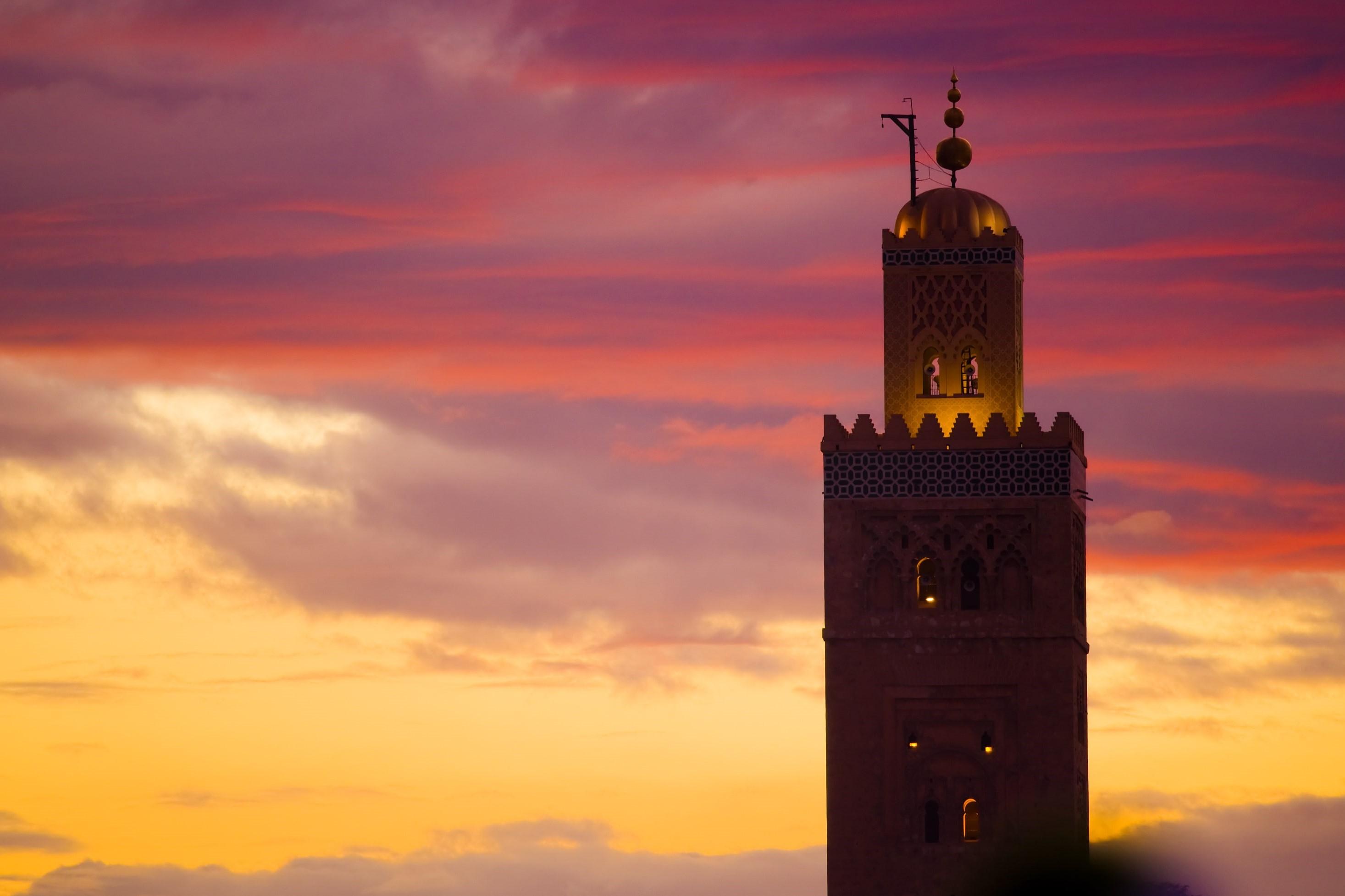 Marrakech. Lujo gastronómico. Nuba everywhere. Koutobia