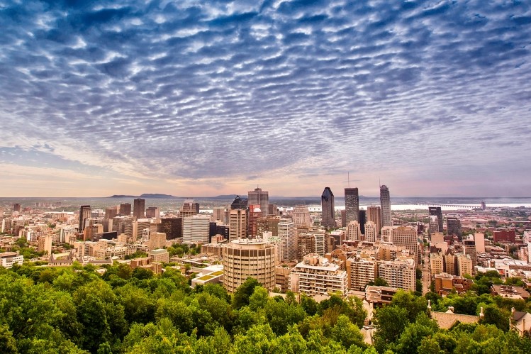 Viaje Canada-montreal