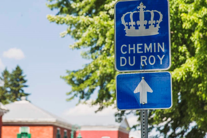 Viaje Canada-chemin-du-roy