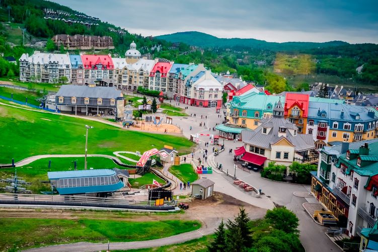 Viaje Canada-mont_tremblant