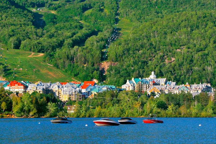 Viaje Canada-mont_tremblant2