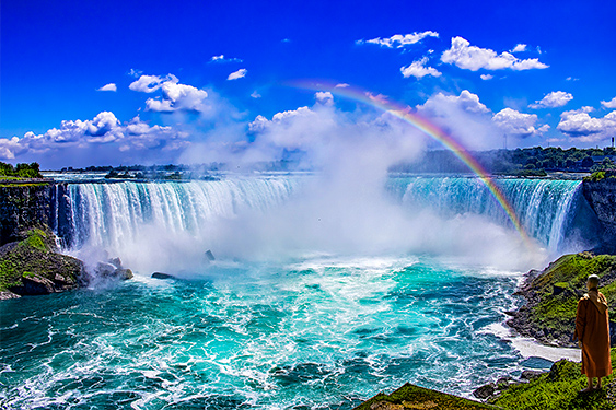 Viaje Canada-niagara-falls