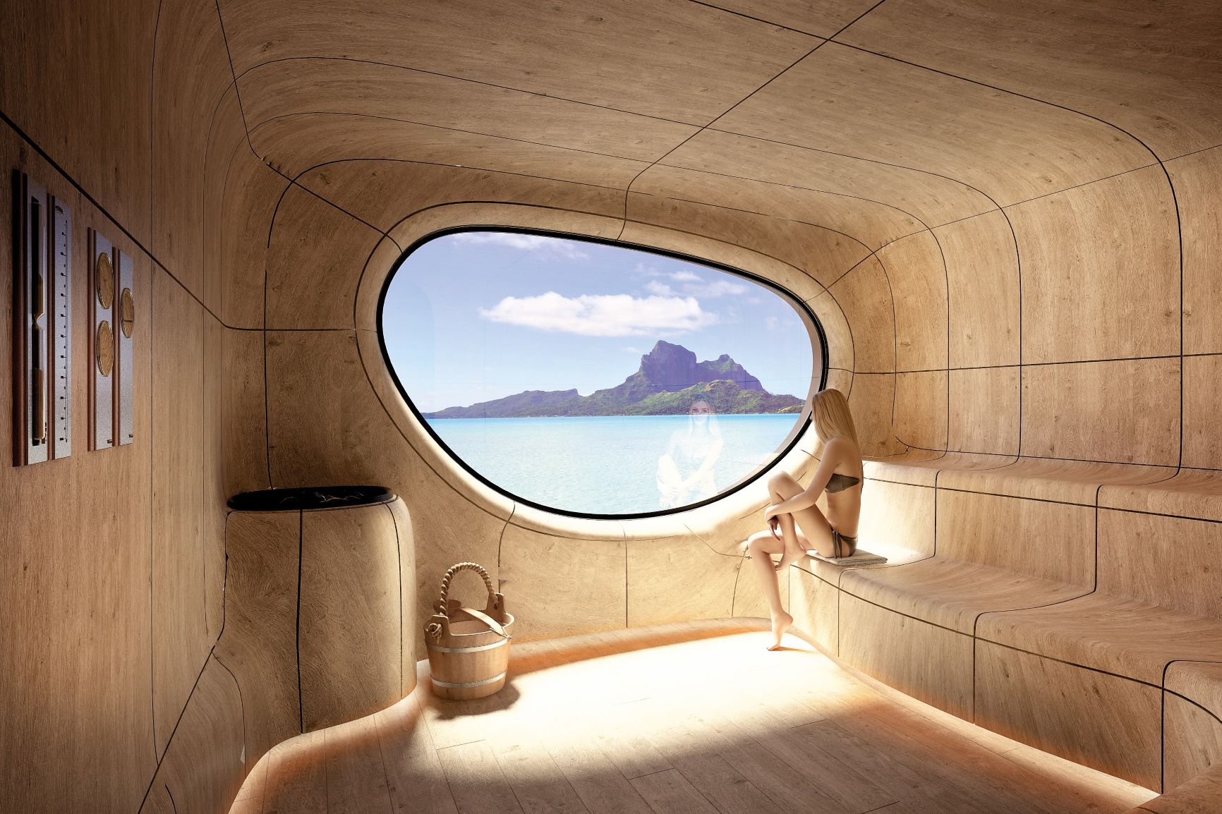 cruceros-ponant-sauna