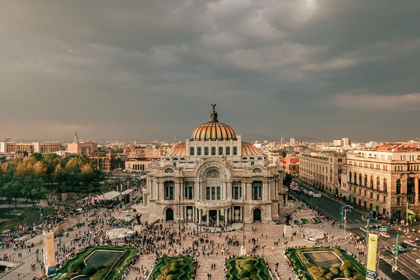 Viaje Mexico-ciudad-de-mexico