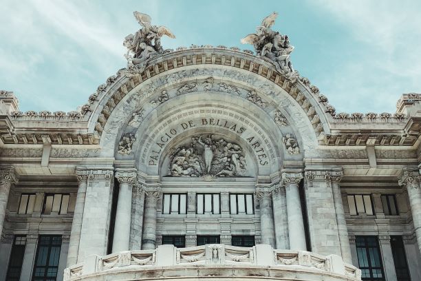 Viaje Mexico-palacio-de-bellas-artes-ciudad-de-mexico