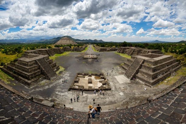 Viaje Mexico-teotihuacan