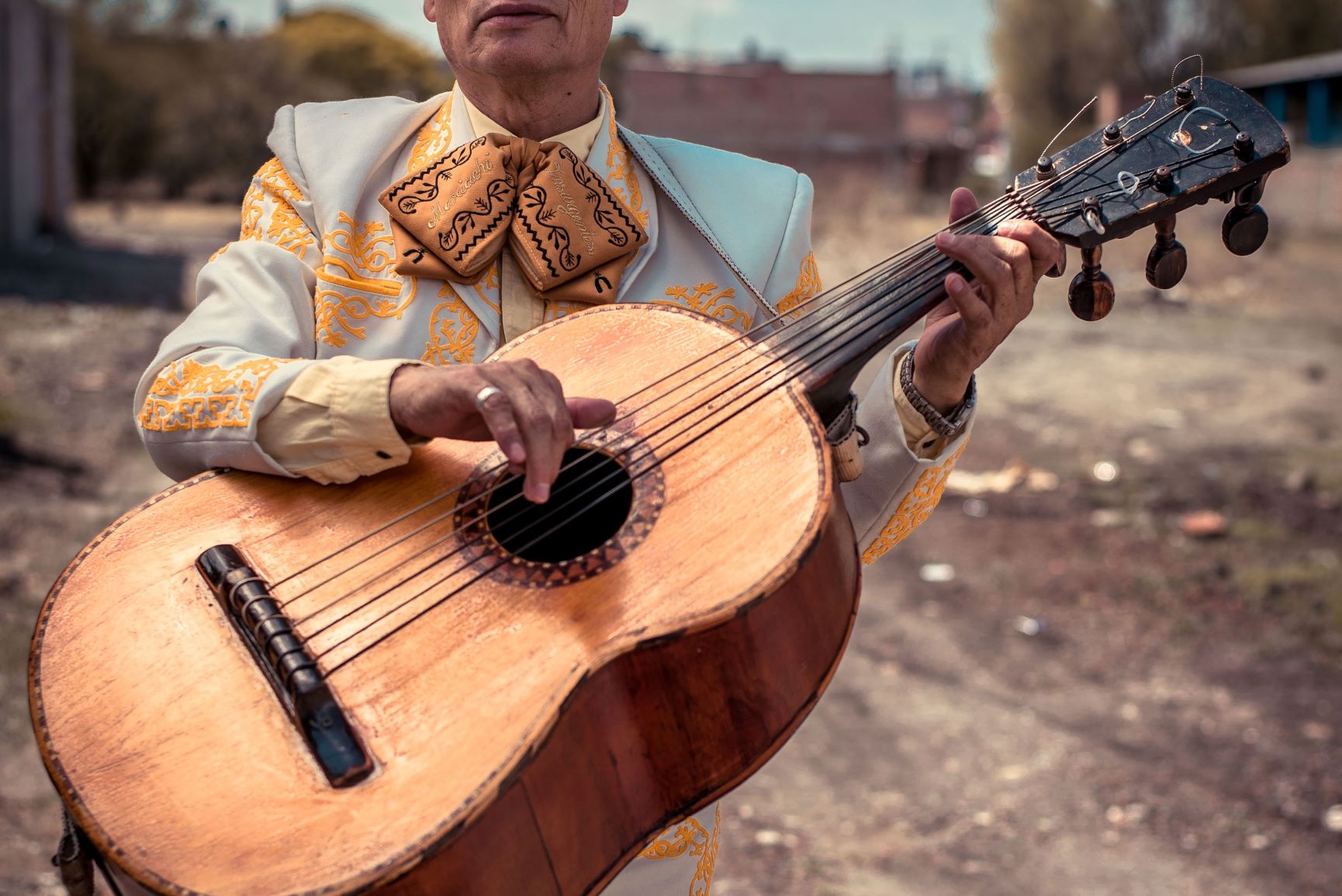 Viaje Mexico-mariachi