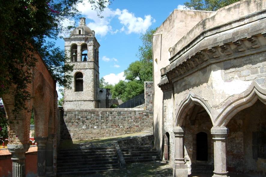 Viaje Mexico-san-francisco-tlaxcala