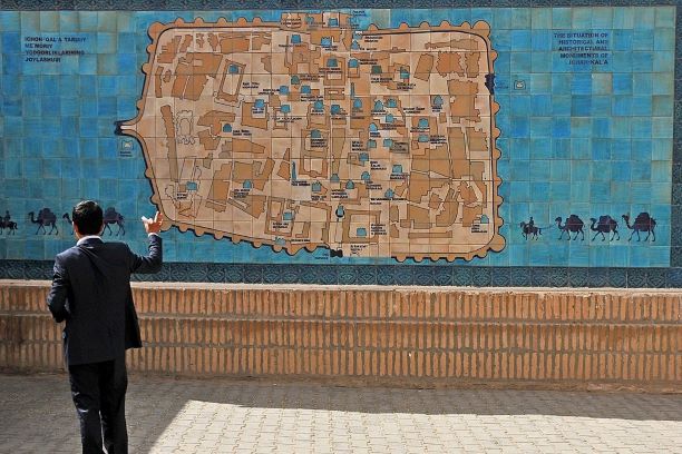 Viaje Uzbekistan-jiva_itchan_kala