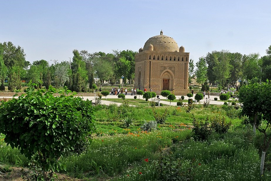 Viaje Uzbekistan-bujara_samani