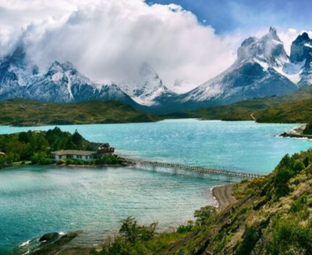 Crucero Holland Cruises-patagonia