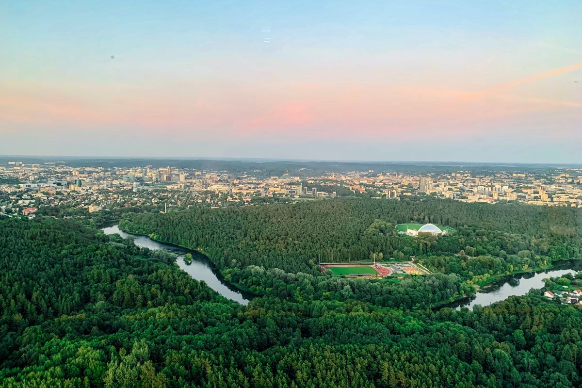 Viajar a capitales balticas-lithuania-vilnius