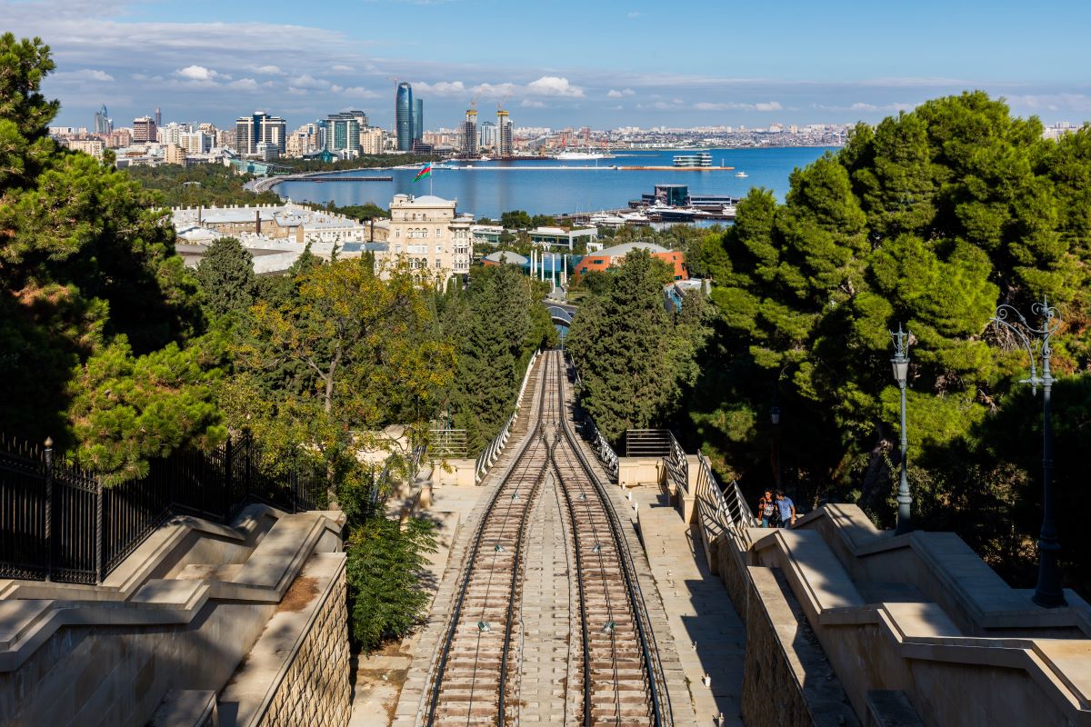Viajar a Azerbaiyan-vista_de_baku_azerbaiyan