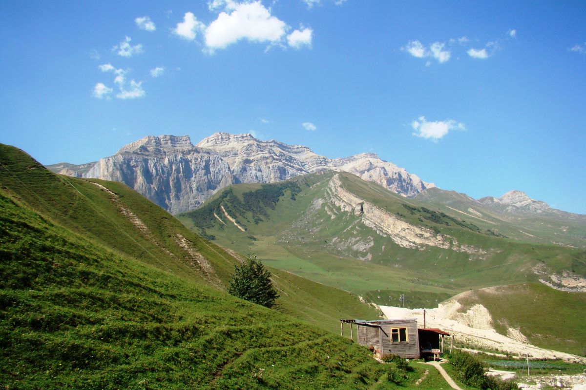 Viajar a Azerbaiyan-sahdag_mountain-caucaso