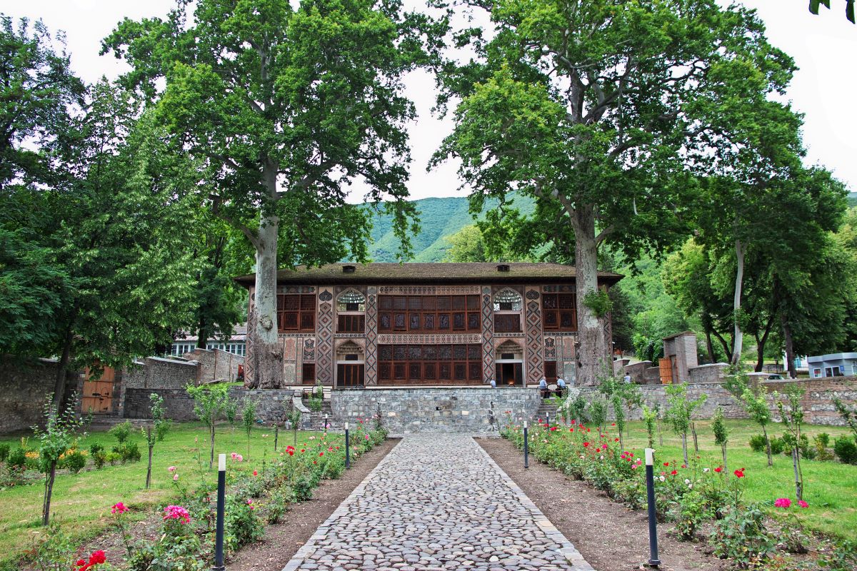 Viajar a Azerbaiyan-monasterio-gandzasar-nagorno-karabakh