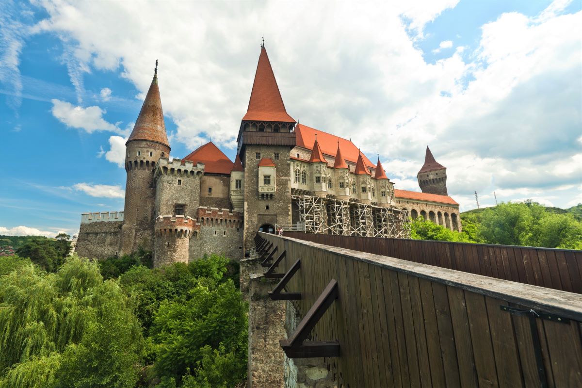 Viajar en familia-Transilvania-castillo-corvinos