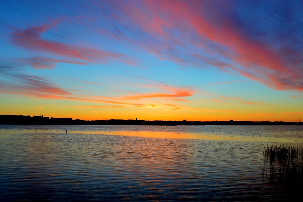 Viajar a Laponia verano-laponia_sea-helsinki