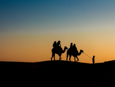 En busca de los Reyes Magos. Marruecos sur. NUBA Everywhere. Camello