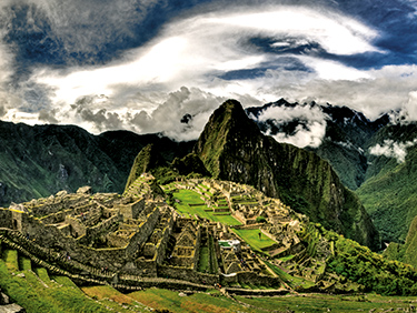 Perú. En busca de la llama perdida. NUBA everywhere. Machu Pichu