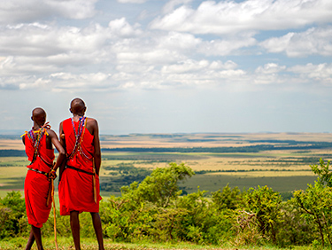 Kenia. Visita a la tribu Masai. NUBA everywhere. Masais