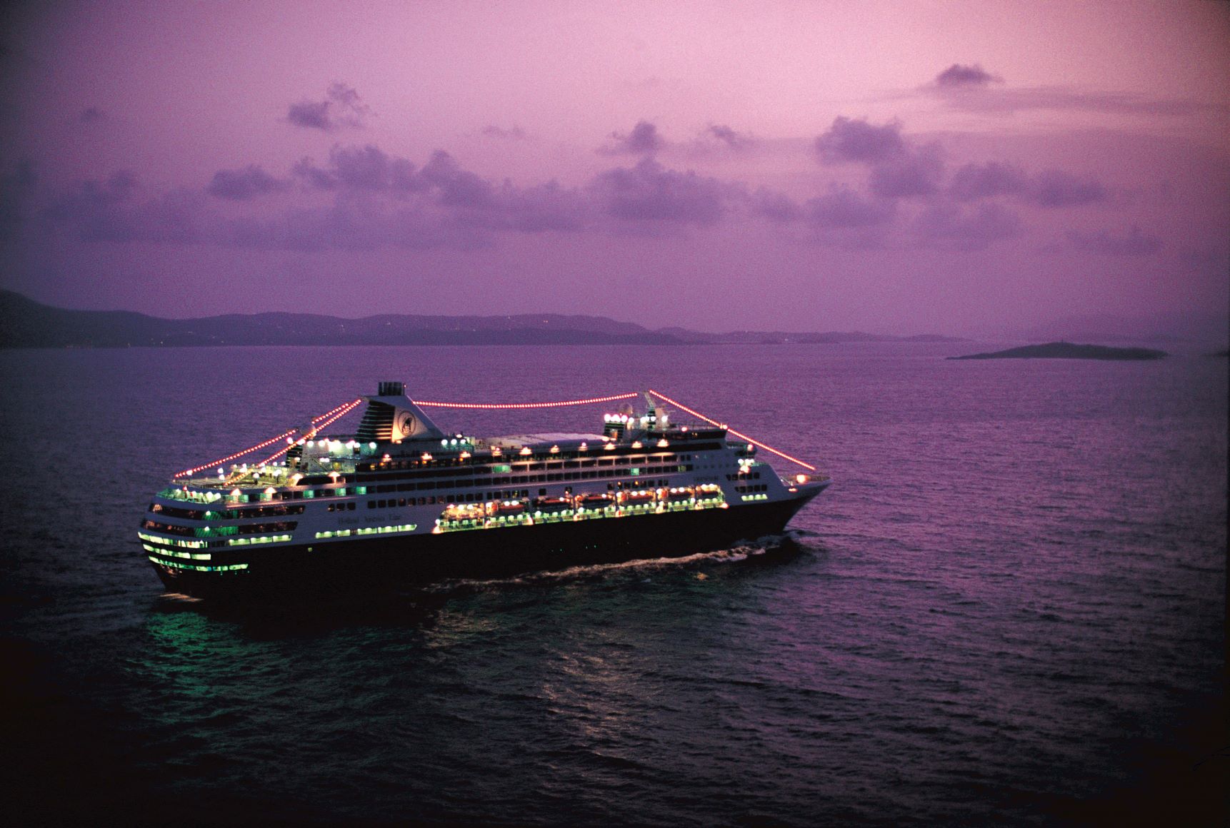 Cruceros Holland America Line – Itinerarios destacados 2019