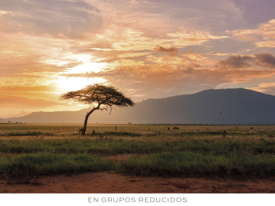 Viajar en grupos muy reducidos-Kenya-post